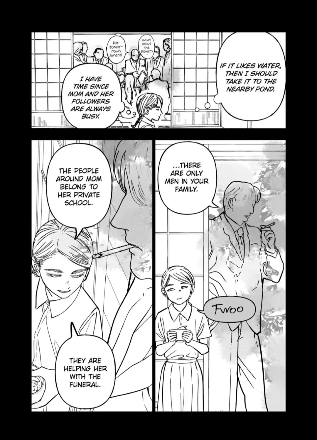 AFTERGOD Chapter 58 page 23 - 