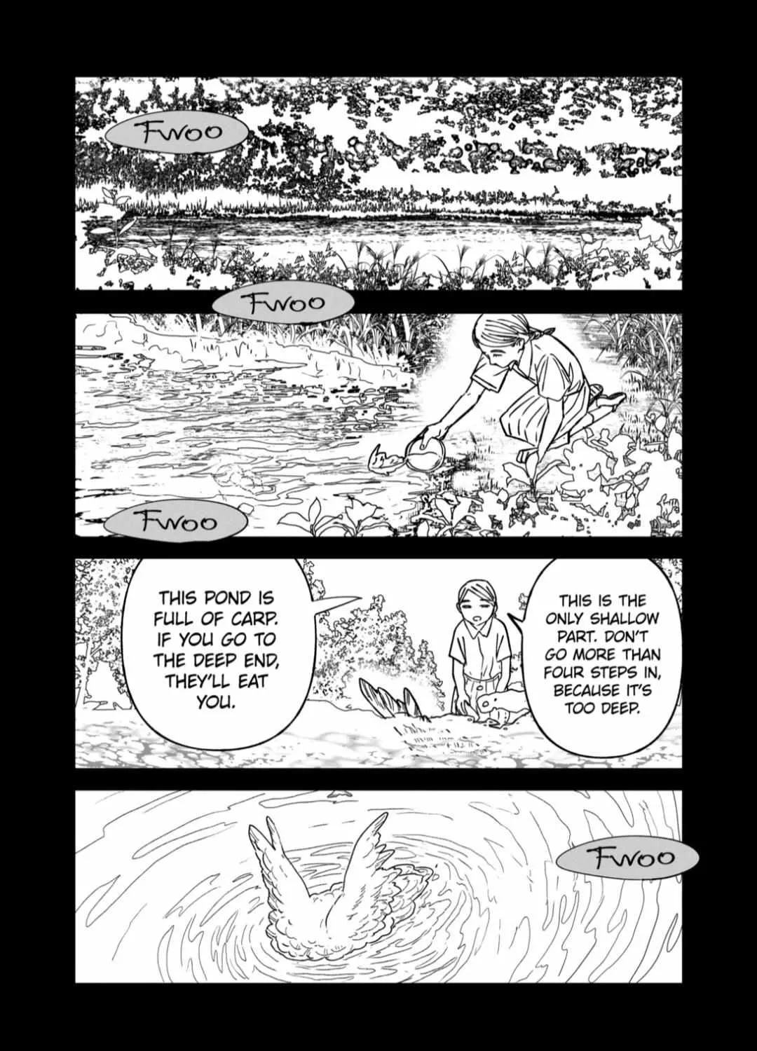 AFTERGOD Chapter 58 page 27 - 