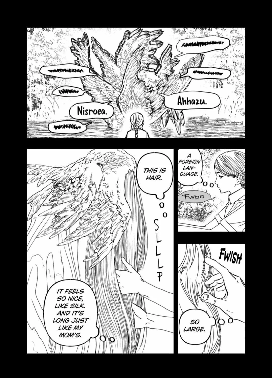 AFTERGOD Chapter 58 page 31 - 