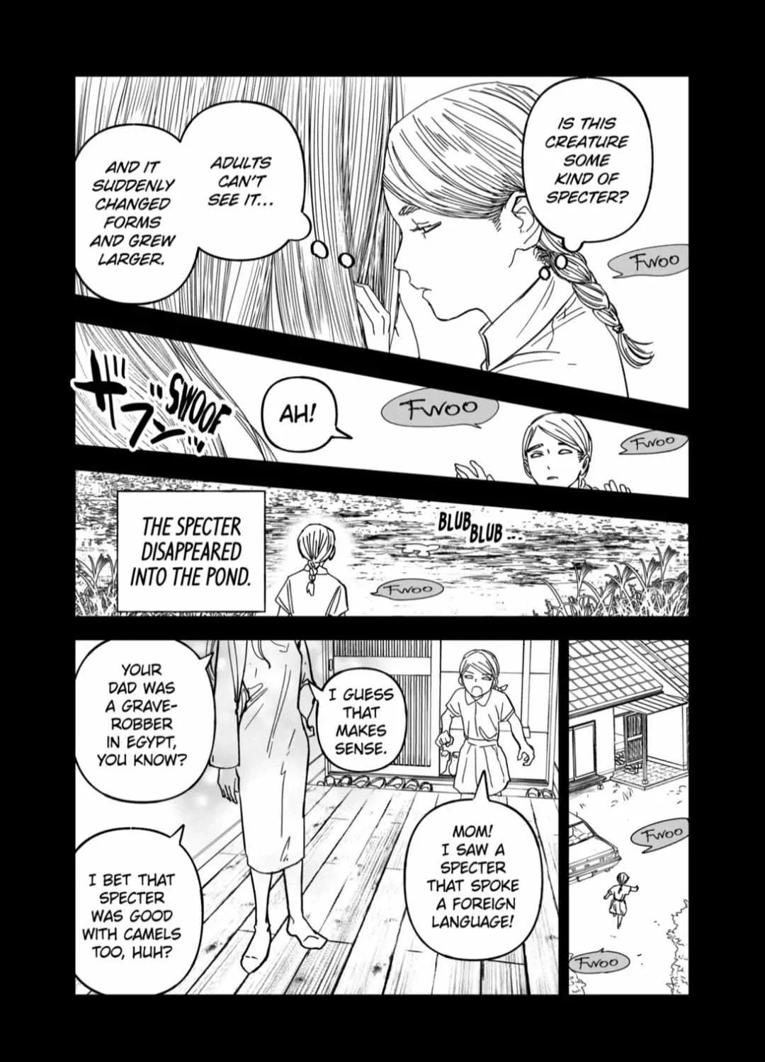 AFTERGOD Chapter 58 page 33 - 