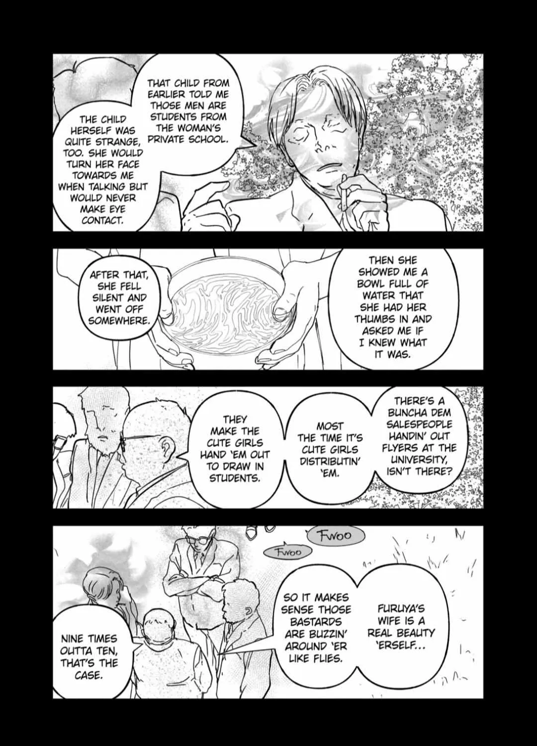 AFTERGOD Chapter 58 page 37 - 
