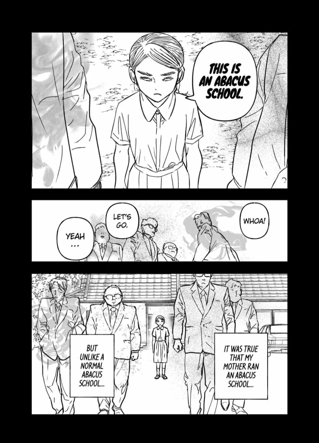 AFTERGOD Chapter 58 page 39 - 