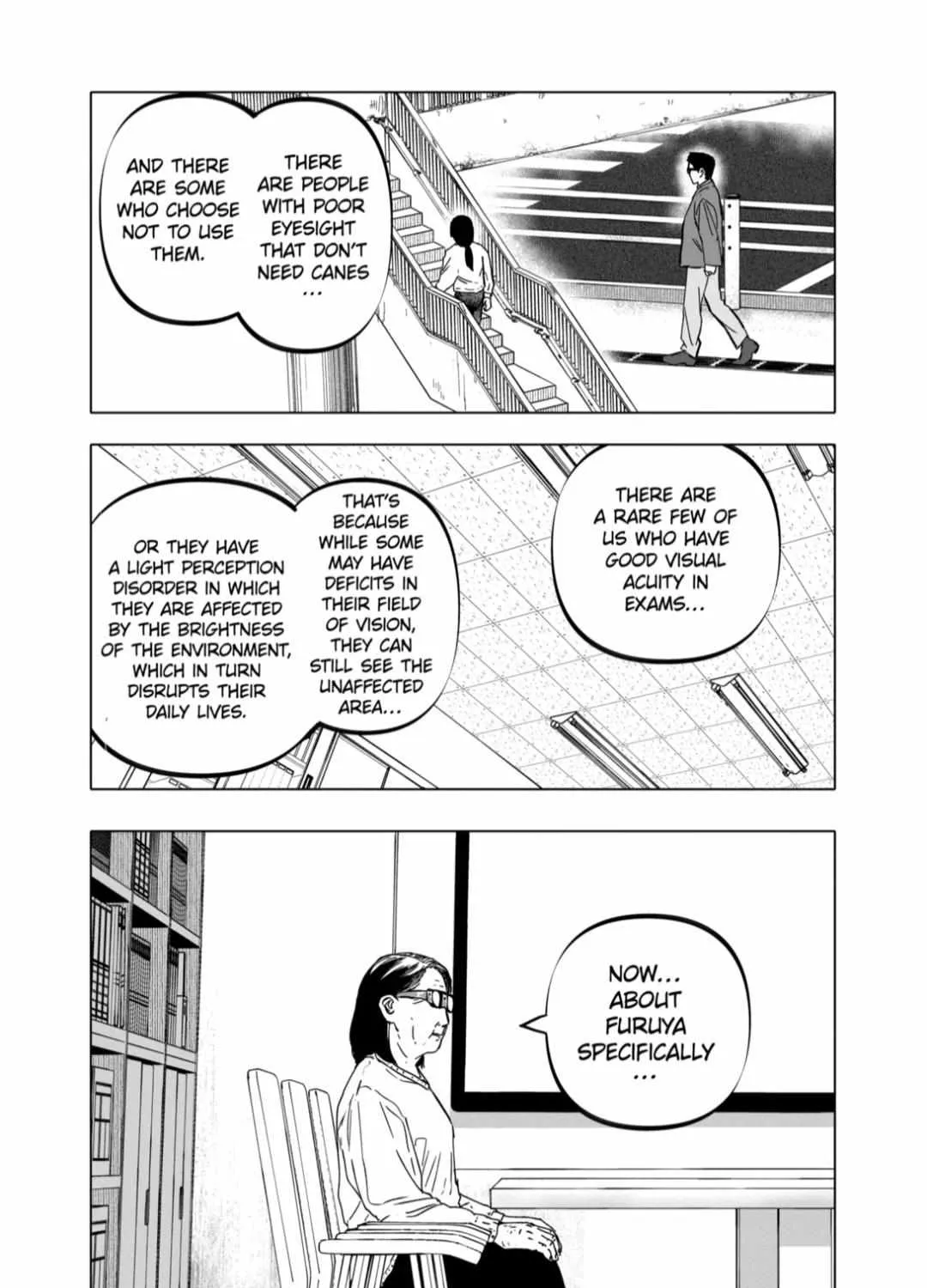 AFTERGOD Chapter 58 page 5 - 