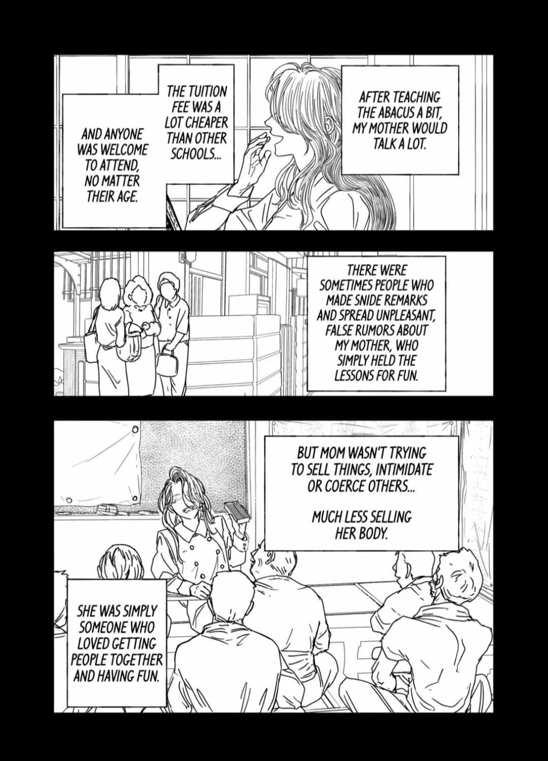 AFTERGOD Chapter 58 page 41 - 