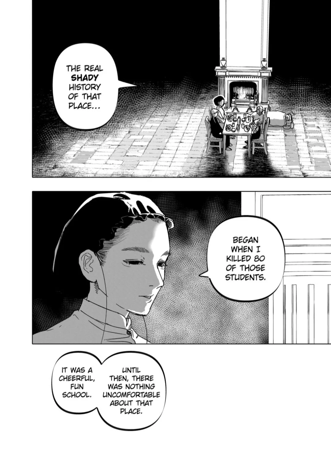 AFTERGOD Chapter 58 page 43 - 