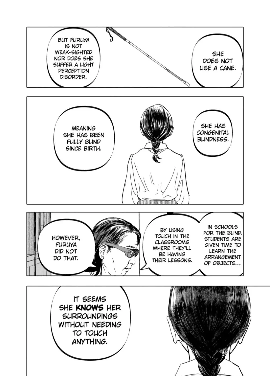 AFTERGOD Chapter 58 page 7 - 