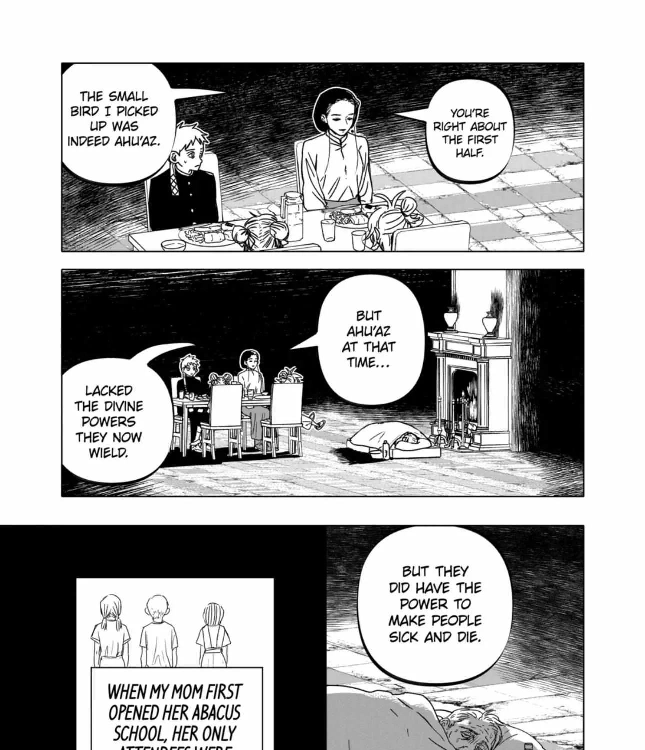 AFTERGOD Chapter 59 page 14 - 