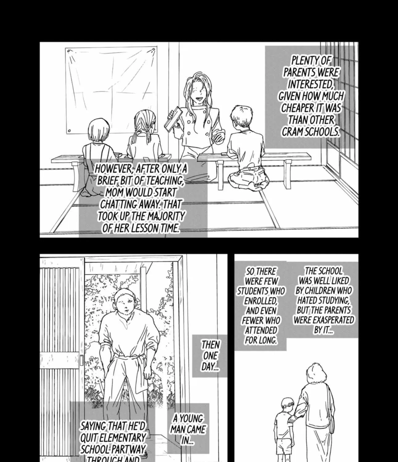 AFTERGOD Chapter 59 page 16 - 