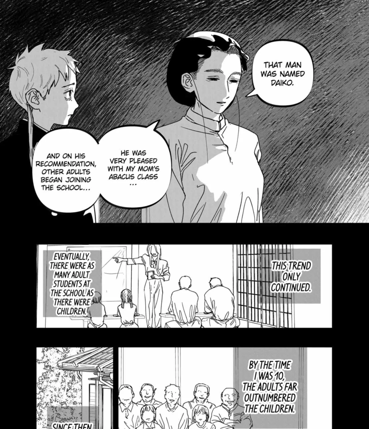 AFTERGOD Chapter 59 page 18 - 