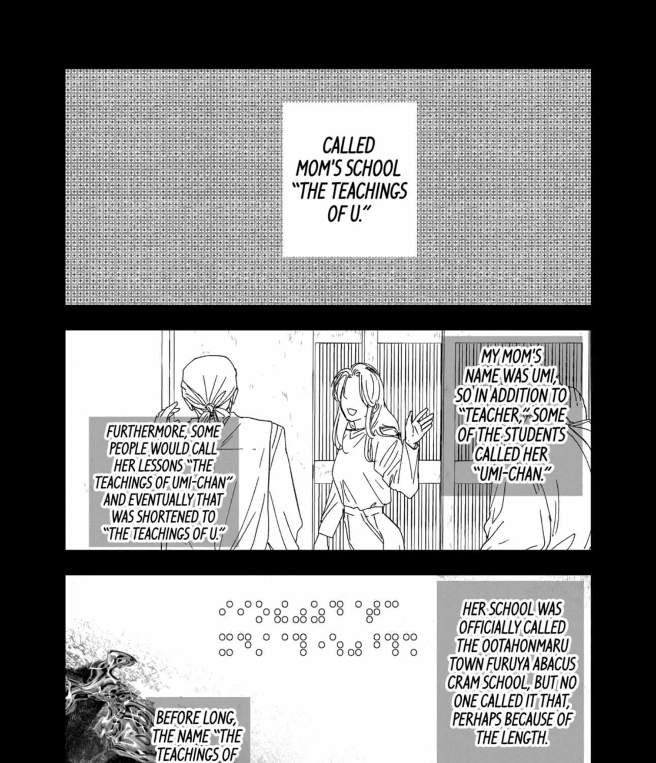AFTERGOD Chapter 59 page 20 - 