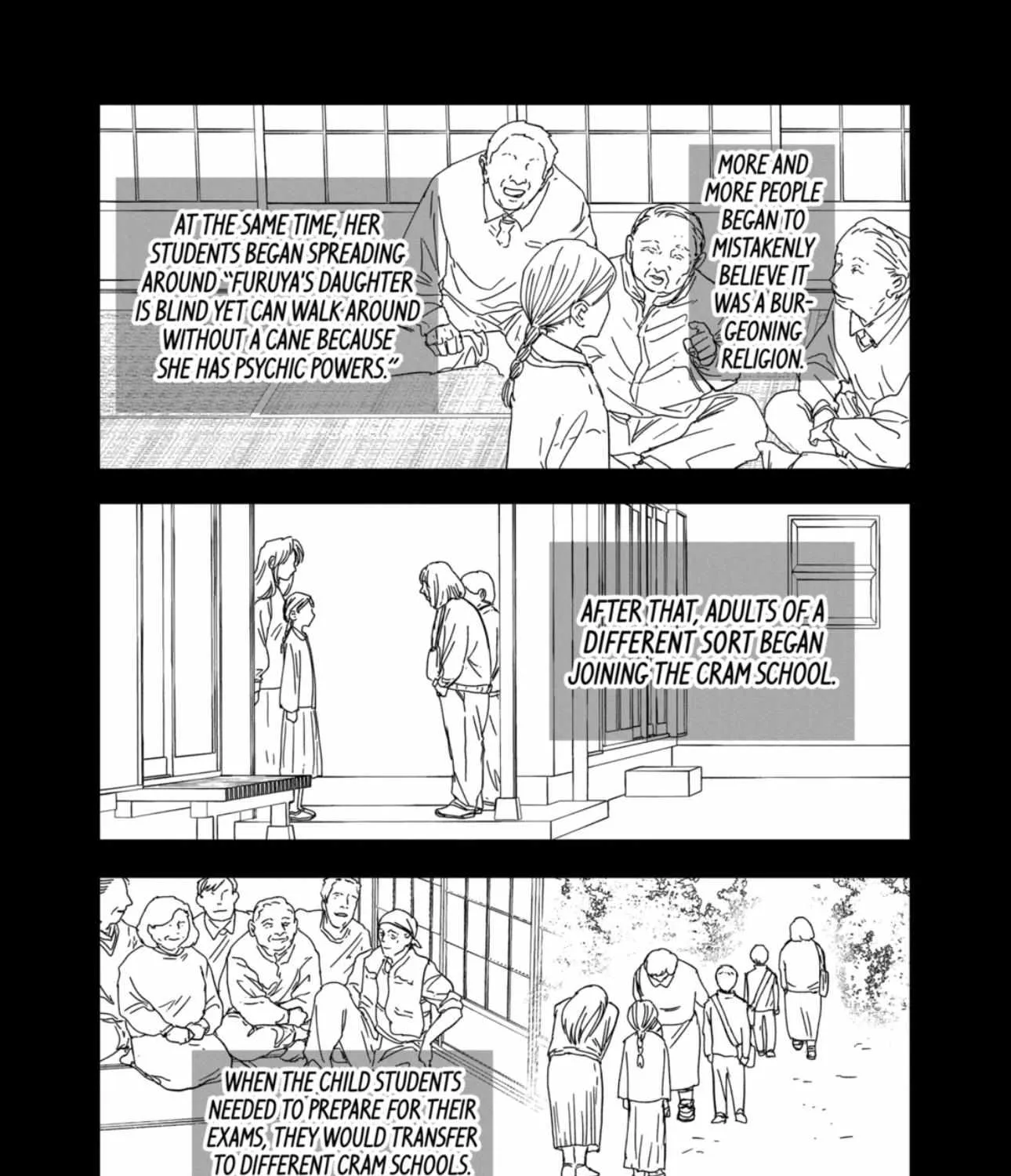AFTERGOD Chapter 59 page 22 - 