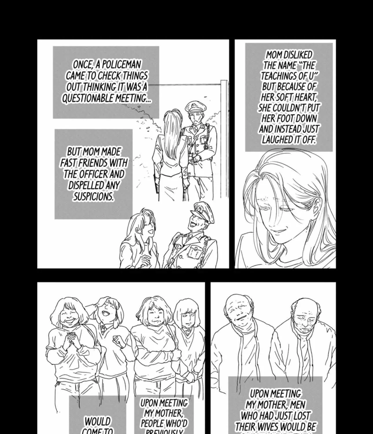 AFTERGOD Chapter 59 page 24 - 