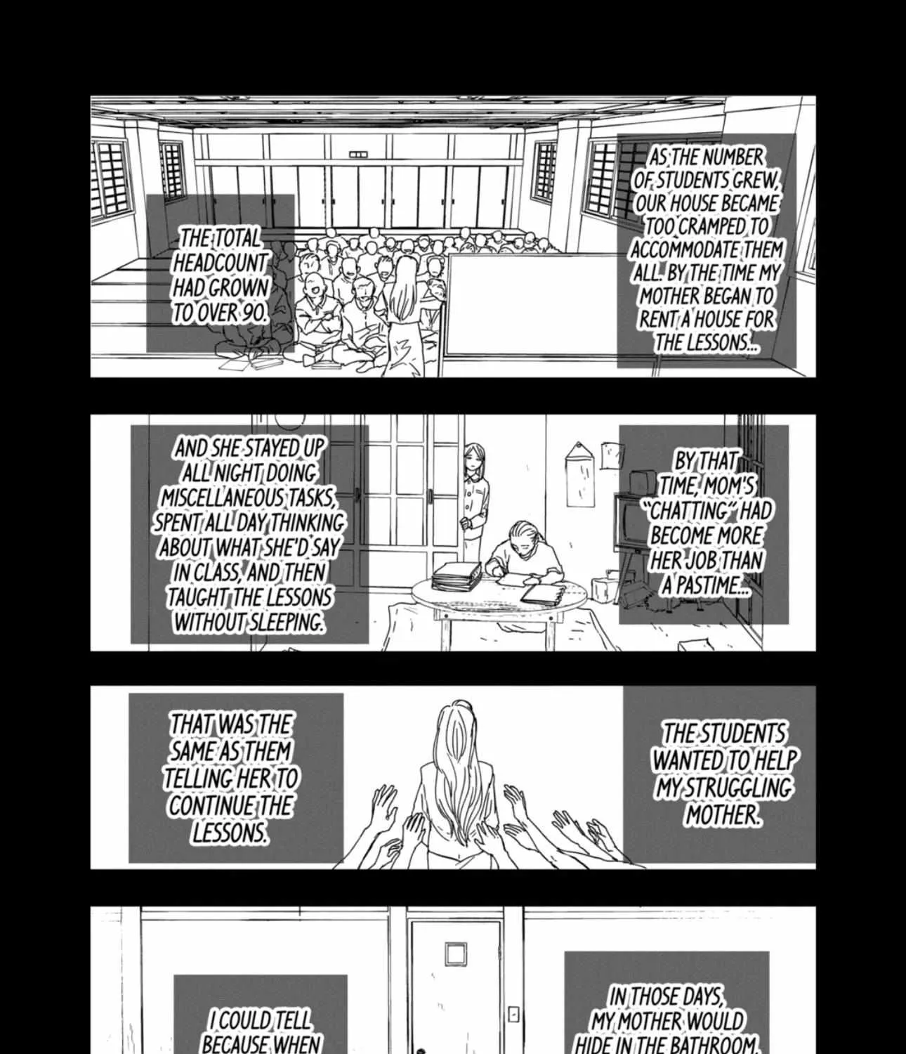 AFTERGOD Chapter 59 page 28 - 