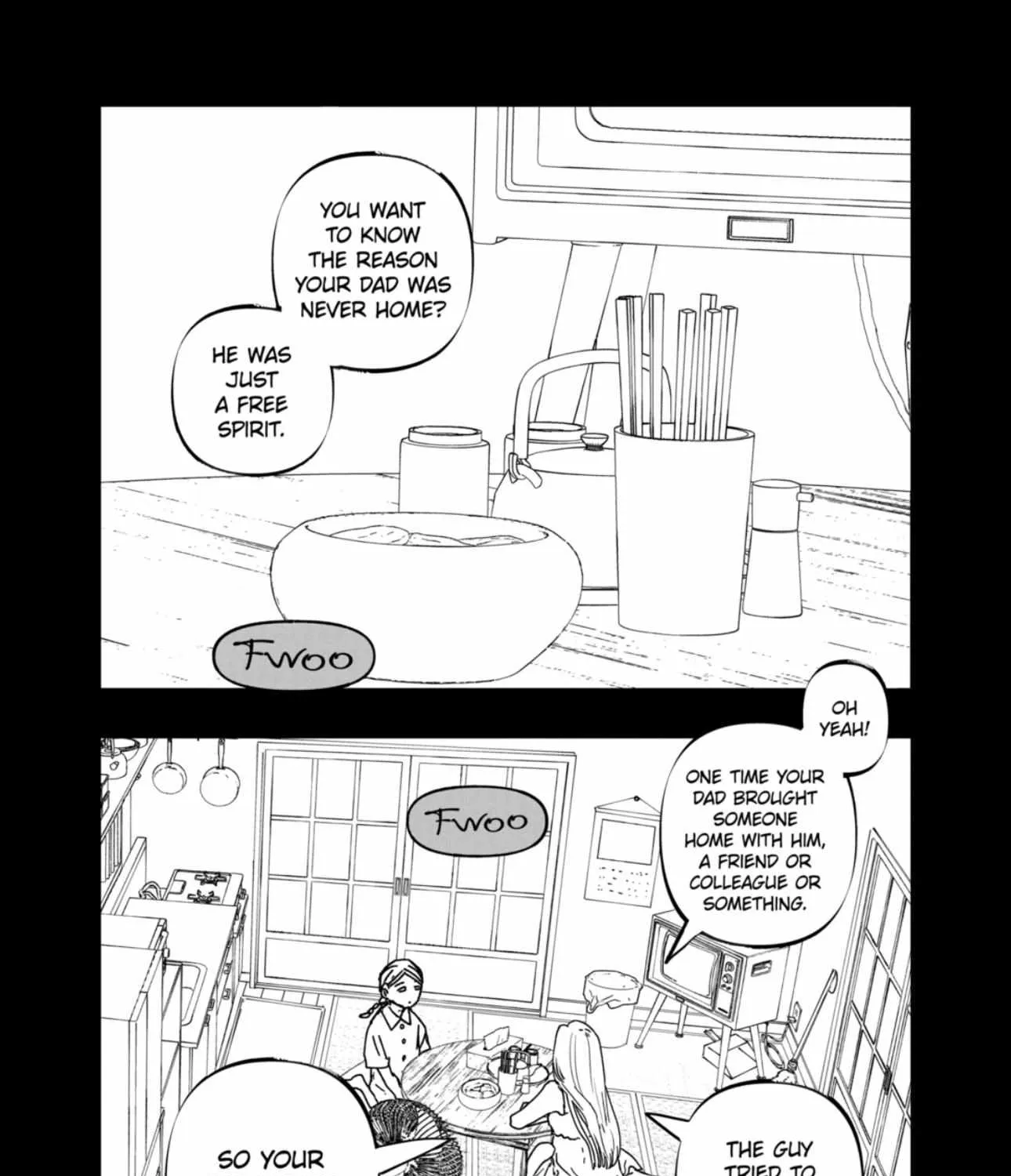 AFTERGOD Chapter 59 page 4 - 