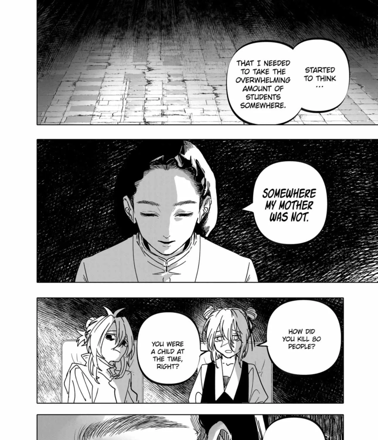 AFTERGOD Chapter 59 page 32 - 