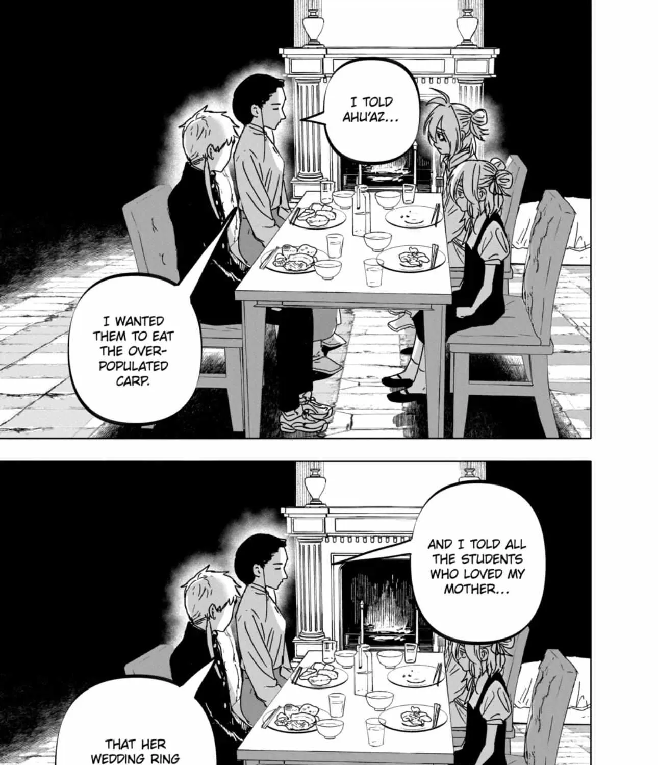 AFTERGOD Chapter 59 page 34 - 