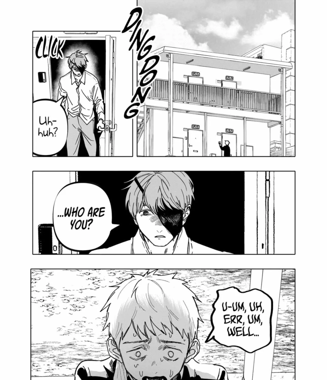 AFTERGOD Chapter 59 page 40 - 