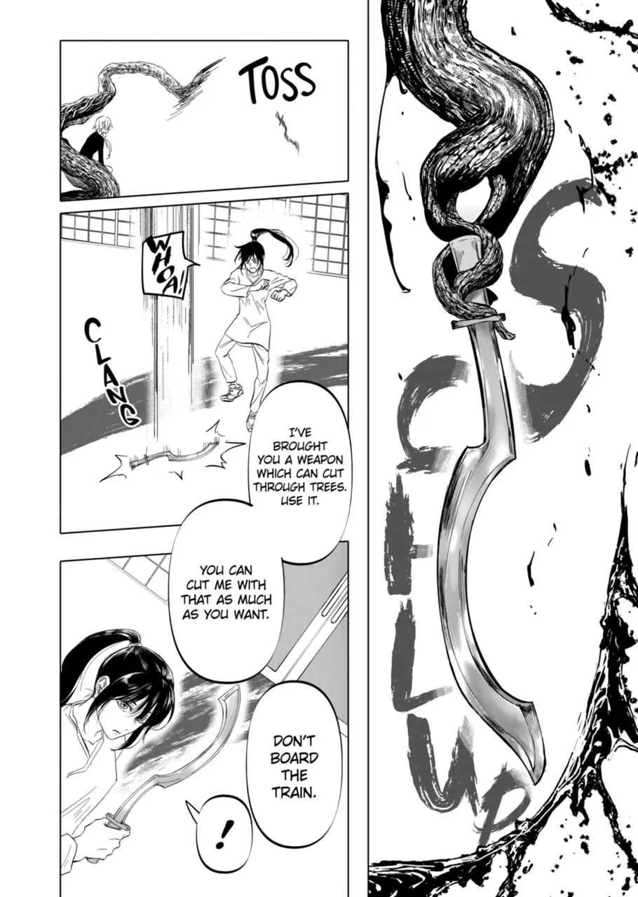 AFTERGOD Chapter 6 page 2 - 
