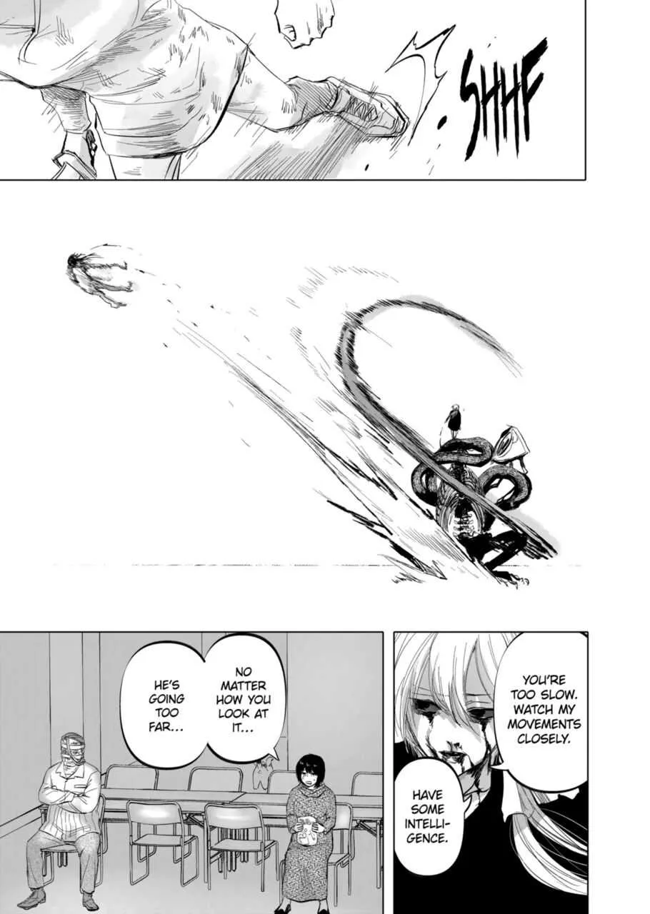AFTERGOD Chapter 6 page 11 - 
