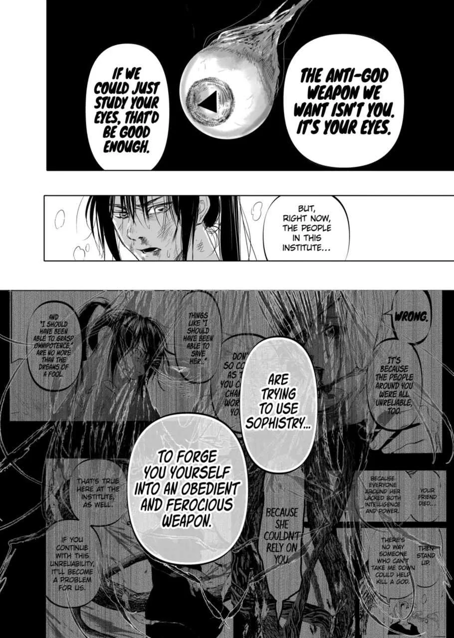 AFTERGOD Chapter 6 page 18 - 