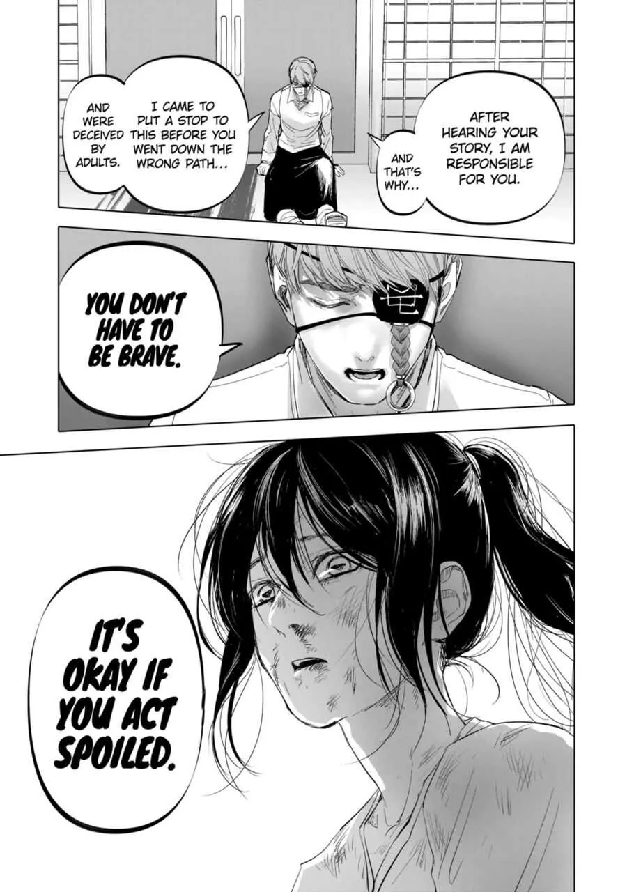 AFTERGOD Chapter 6 page 19 - 
