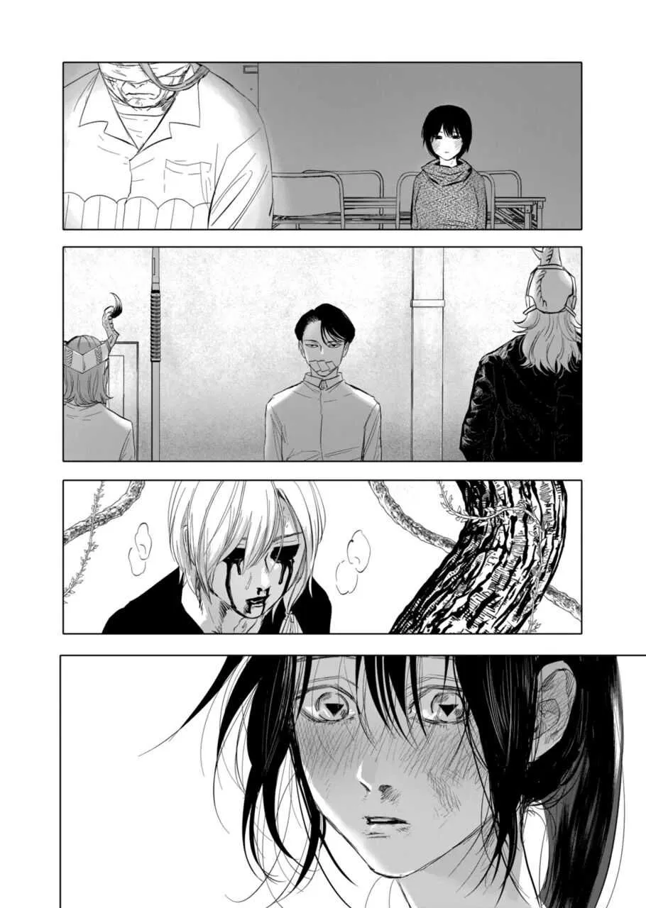 AFTERGOD Chapter 6 page 20 - 