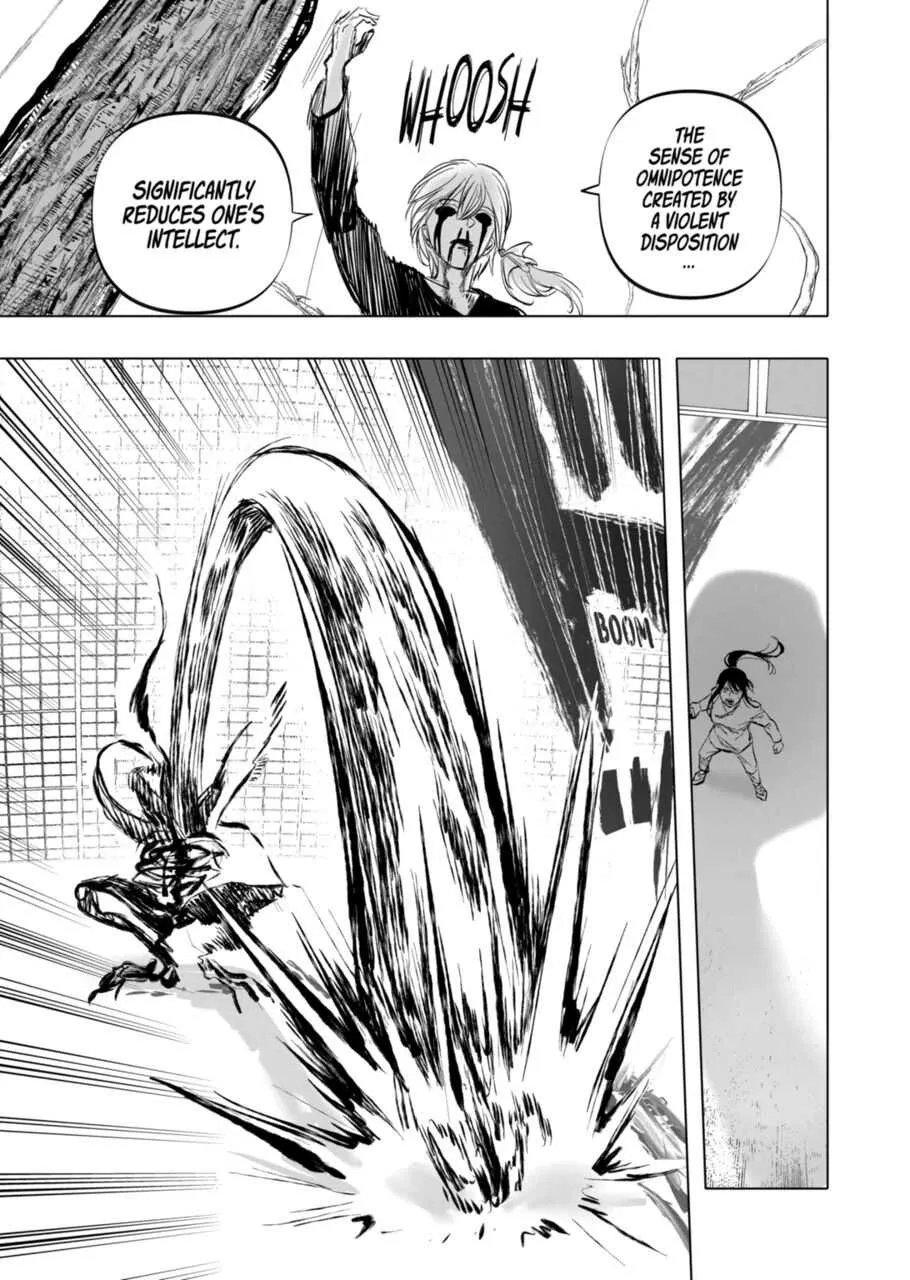AFTERGOD Chapter 6 page 3 - 