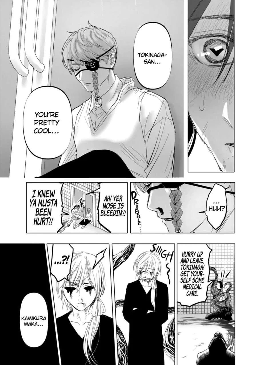 AFTERGOD Chapter 6 page 21 - 