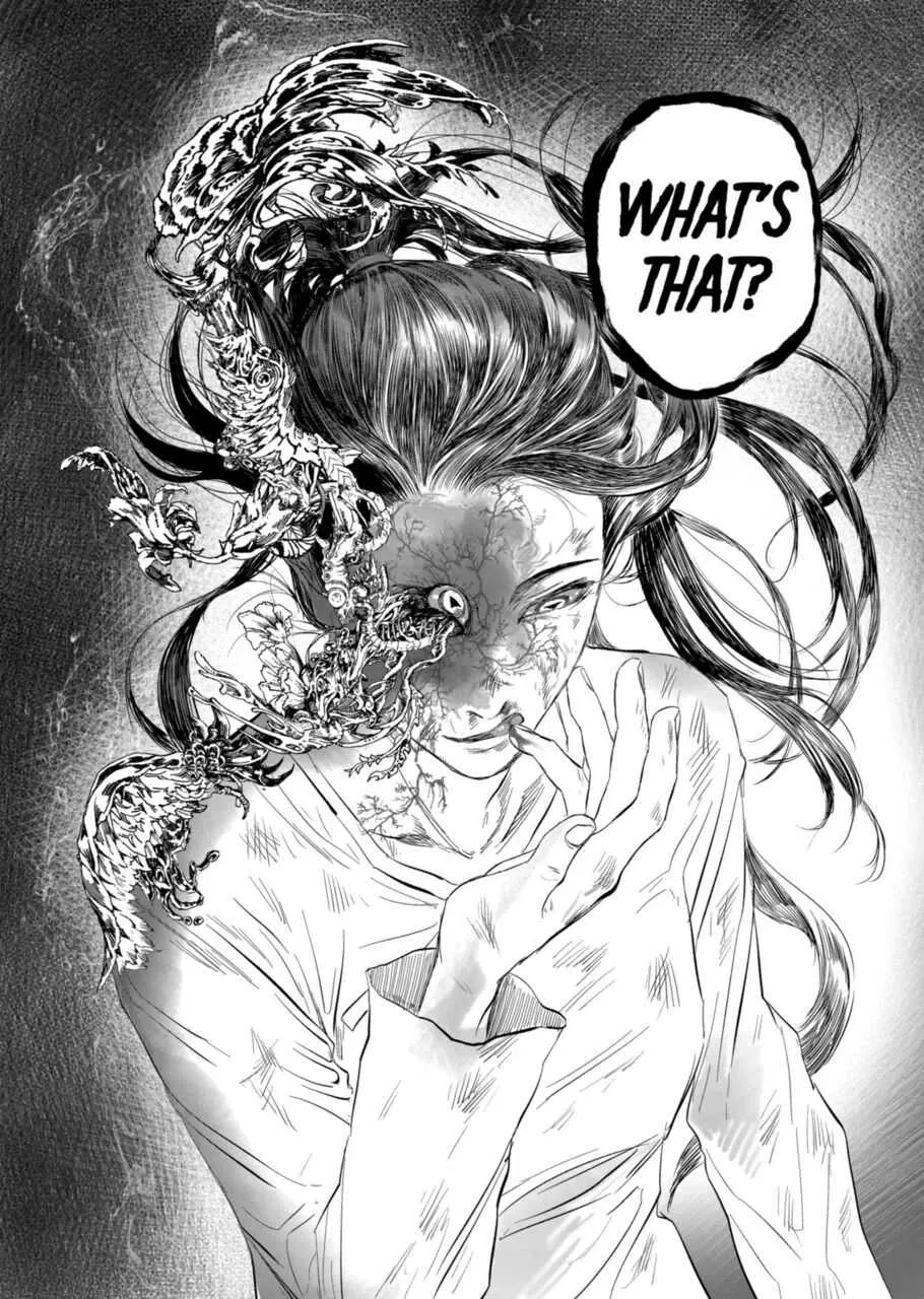 AFTERGOD Chapter 6 page 22 - 