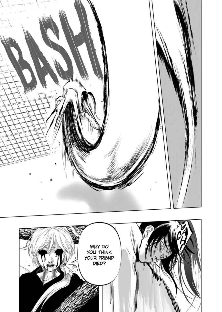 AFTERGOD Chapter 6 page 5 - 