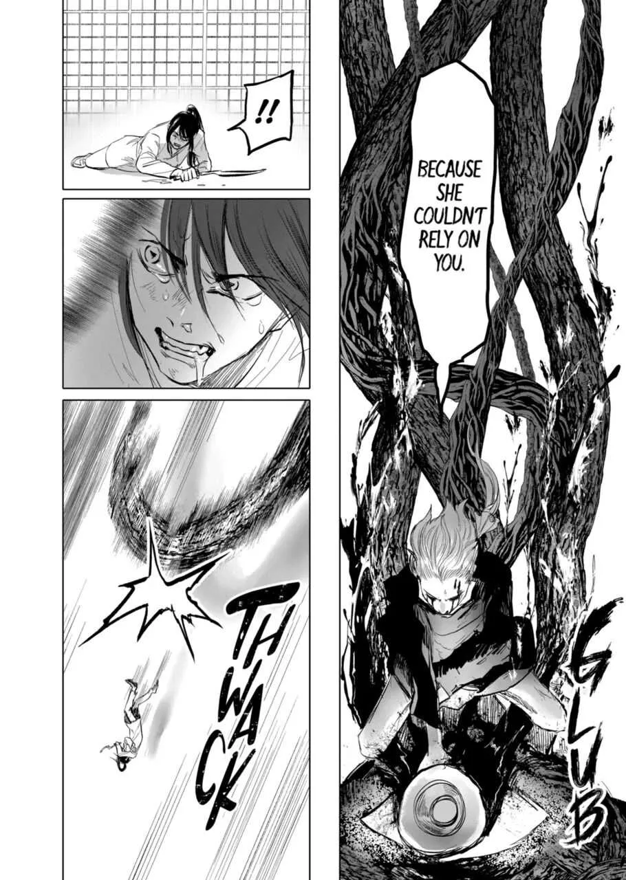 AFTERGOD Chapter 6 page 6 - 
