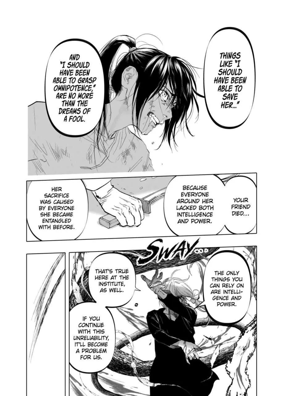 AFTERGOD Chapter 6 page 8 - 