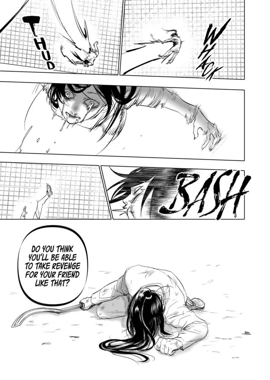 AFTERGOD Chapter 6 page 9 - 