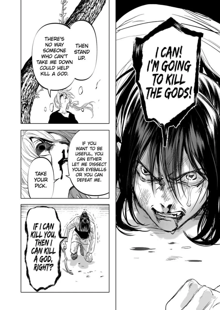 AFTERGOD Chapter 6 page 10 - 