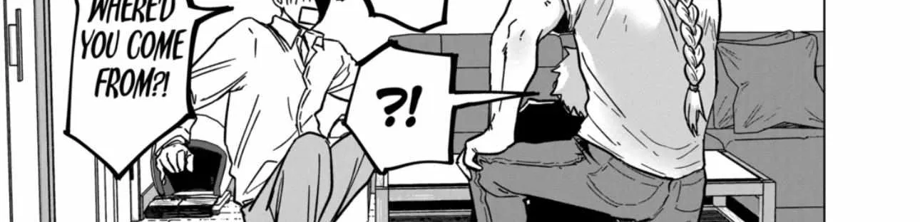 AFTERGOD Chapter 60 page 15 - 