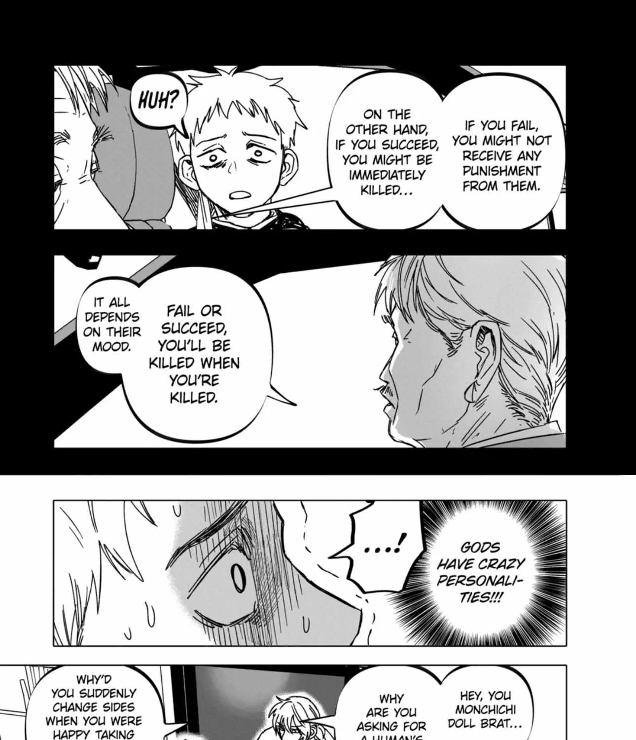 AFTERGOD Chapter 60 page 22 - 