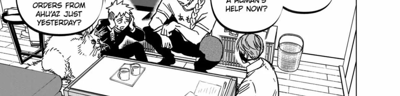 AFTERGOD Chapter 60 page 23 - 