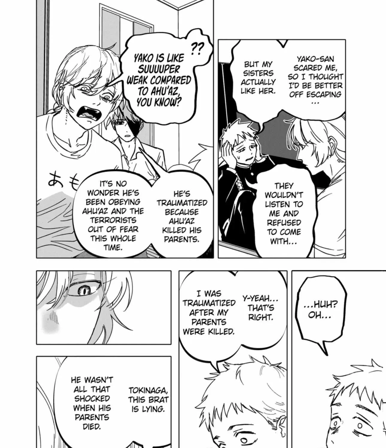 AFTERGOD Chapter 60 page 24 - 