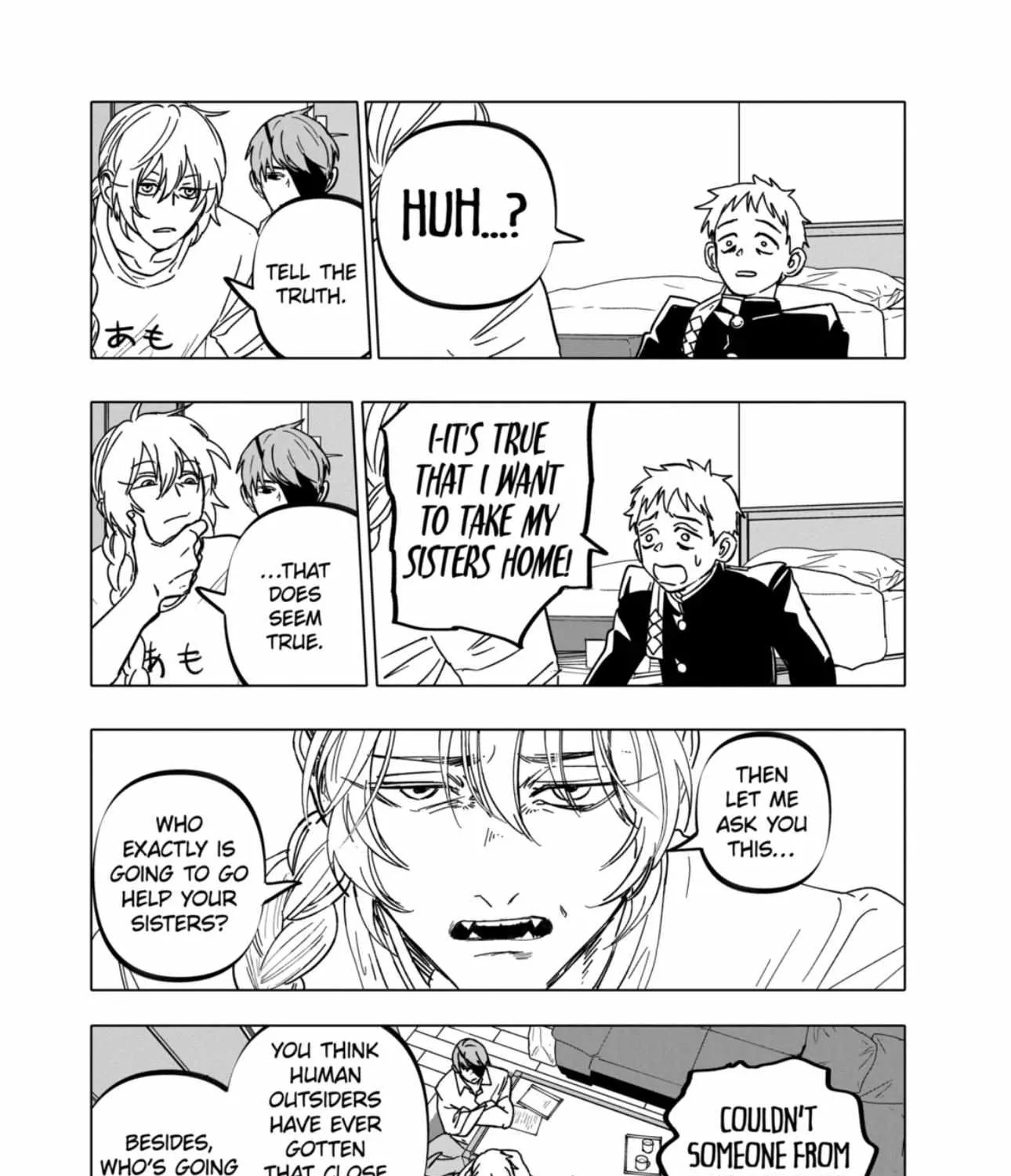 AFTERGOD Chapter 60 page 26 - 