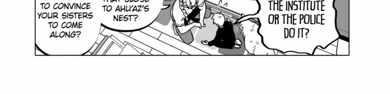 AFTERGOD Chapter 60 page 27 - 