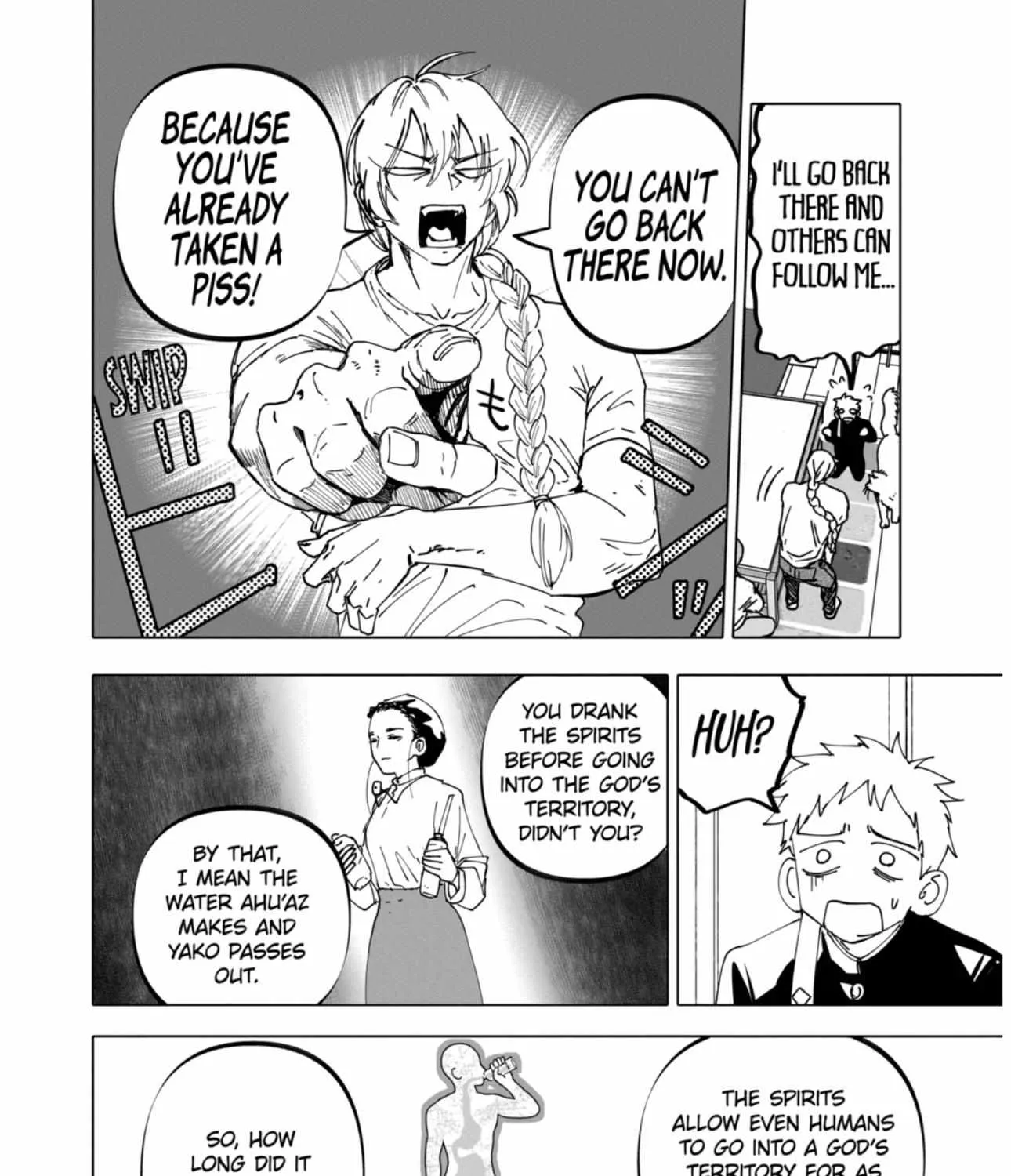 AFTERGOD Chapter 60 page 28 - 