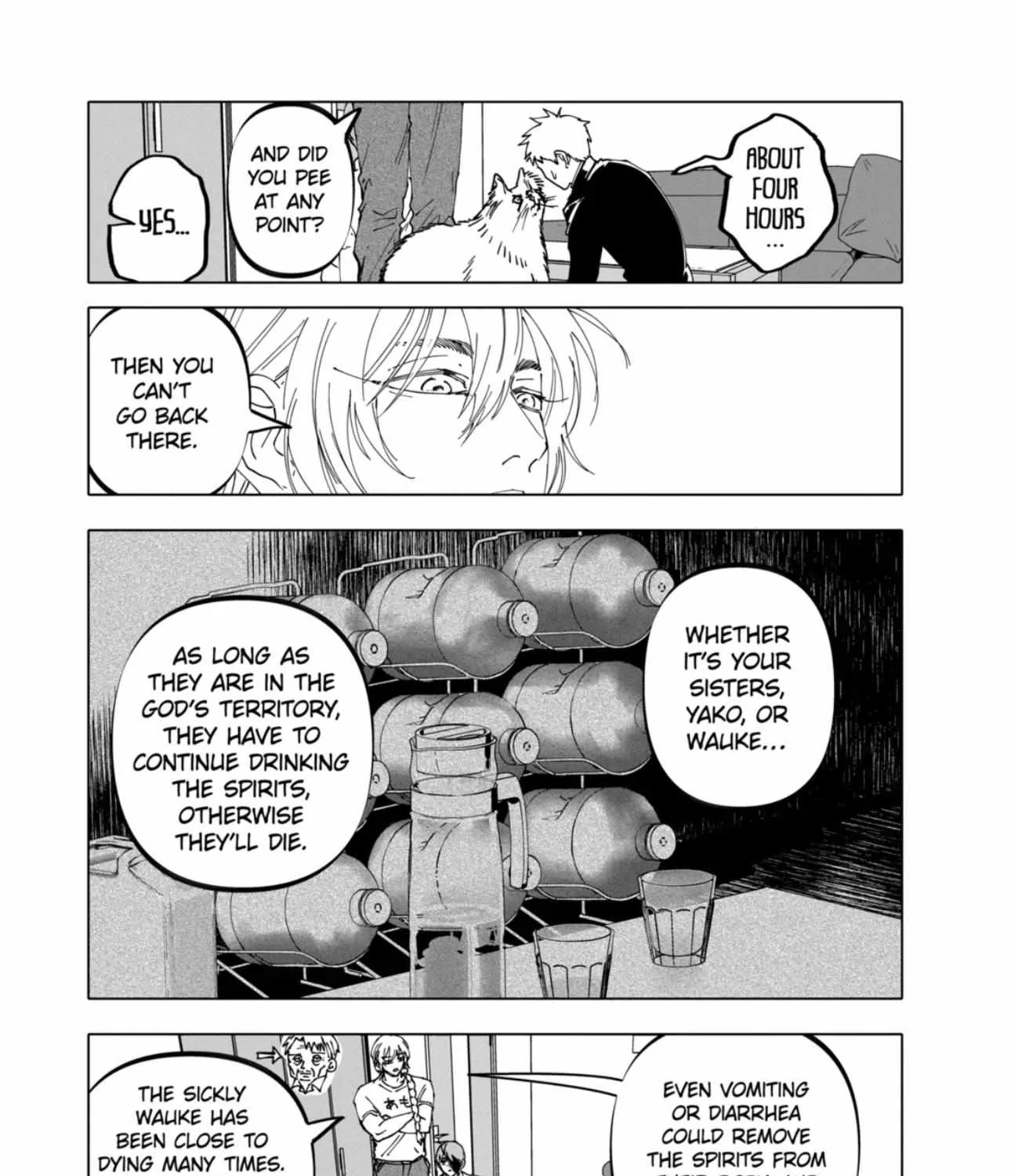 AFTERGOD Chapter 60 page 30 - 