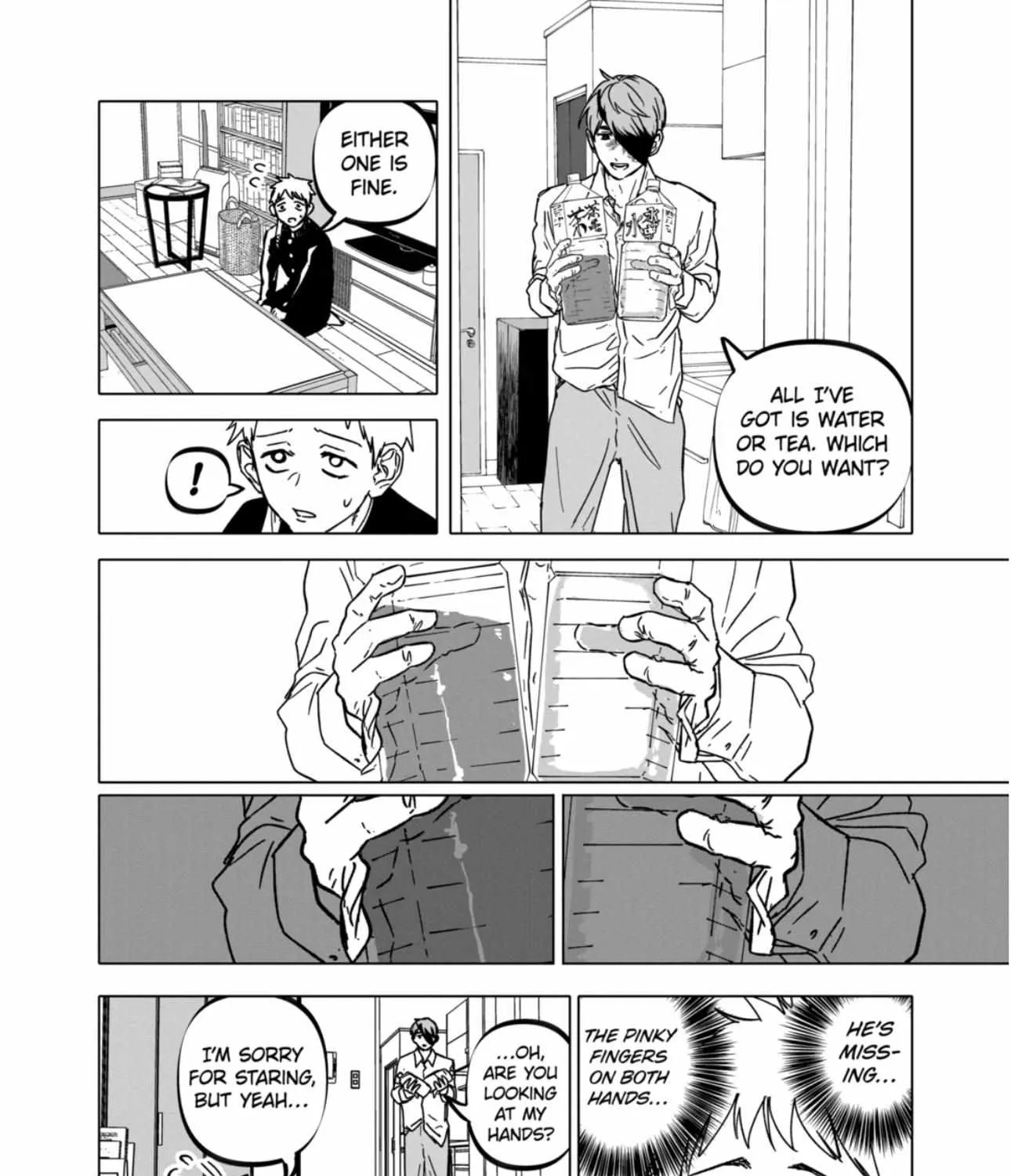 AFTERGOD Chapter 60 page 4 - 