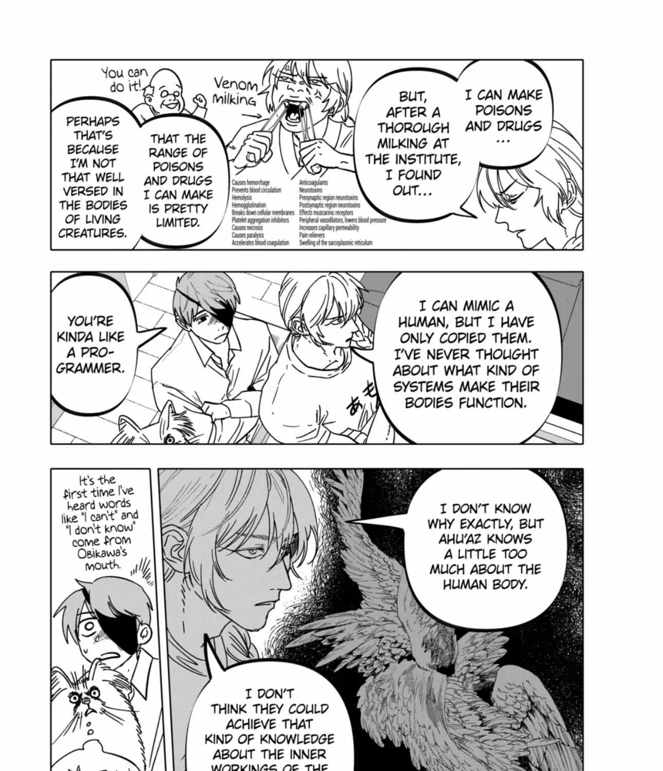 AFTERGOD Chapter 60 page 34 - 