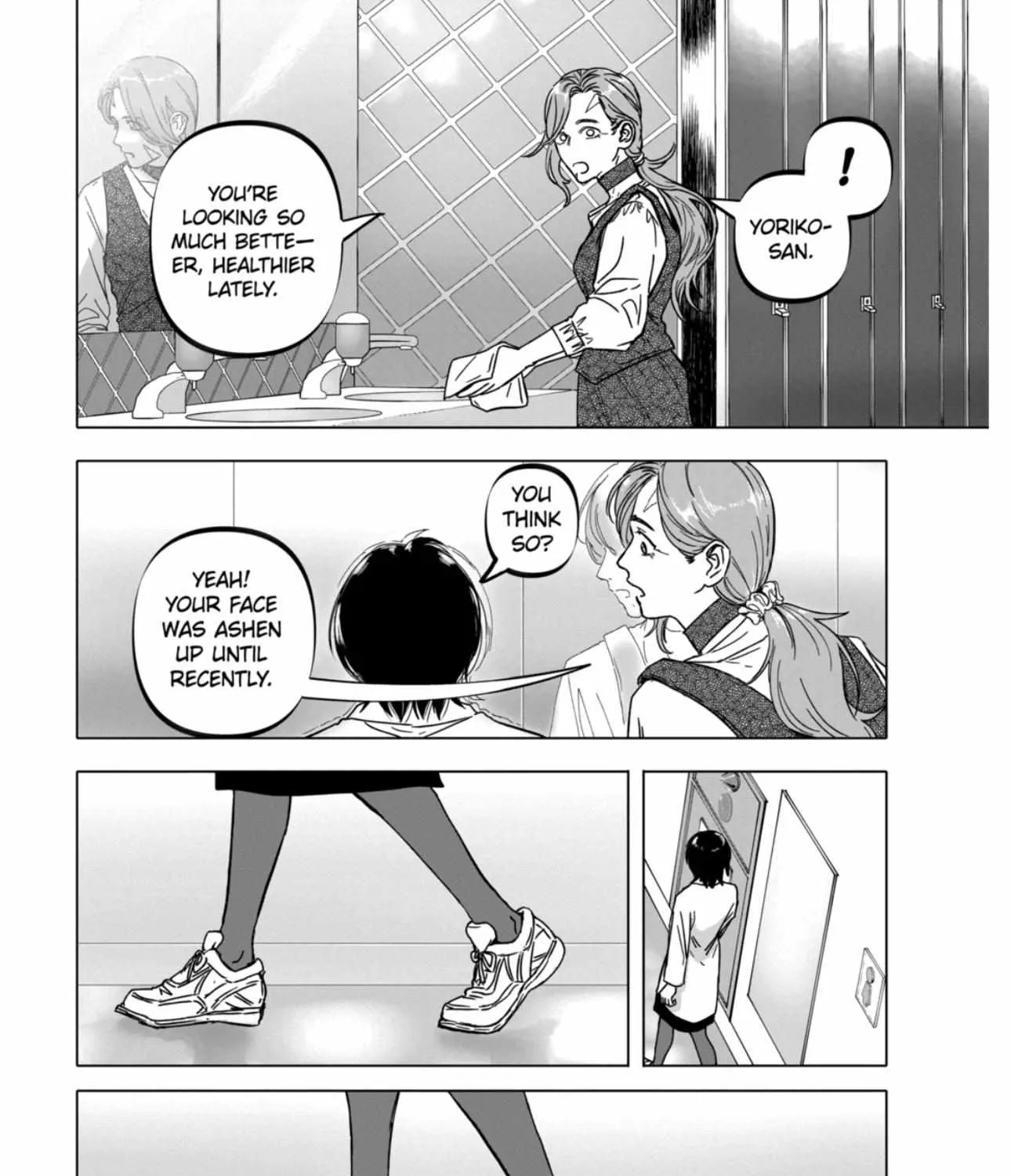 AFTERGOD Chapter 60 page 40 - 