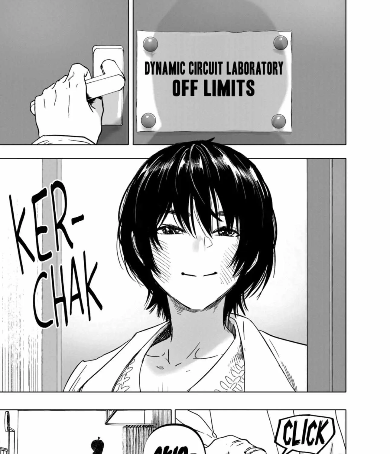 AFTERGOD Chapter 60 page 42 - 