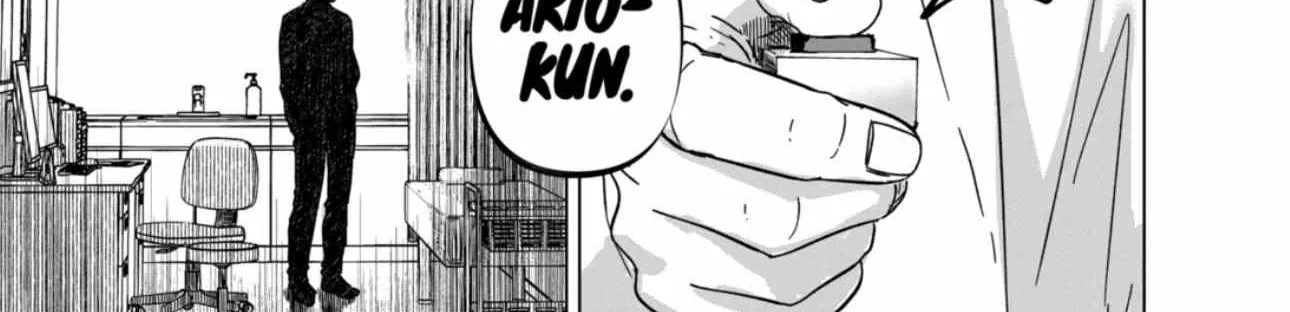 AFTERGOD Chapter 60 page 43 - 
