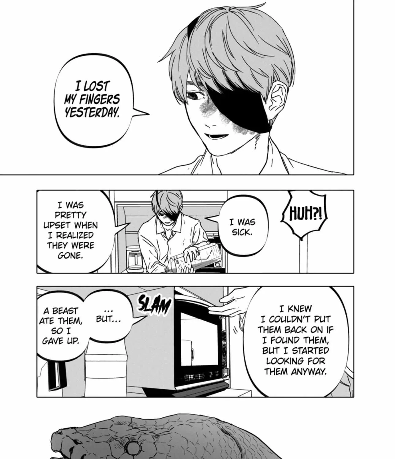 AFTERGOD Chapter 60 page 6 - 