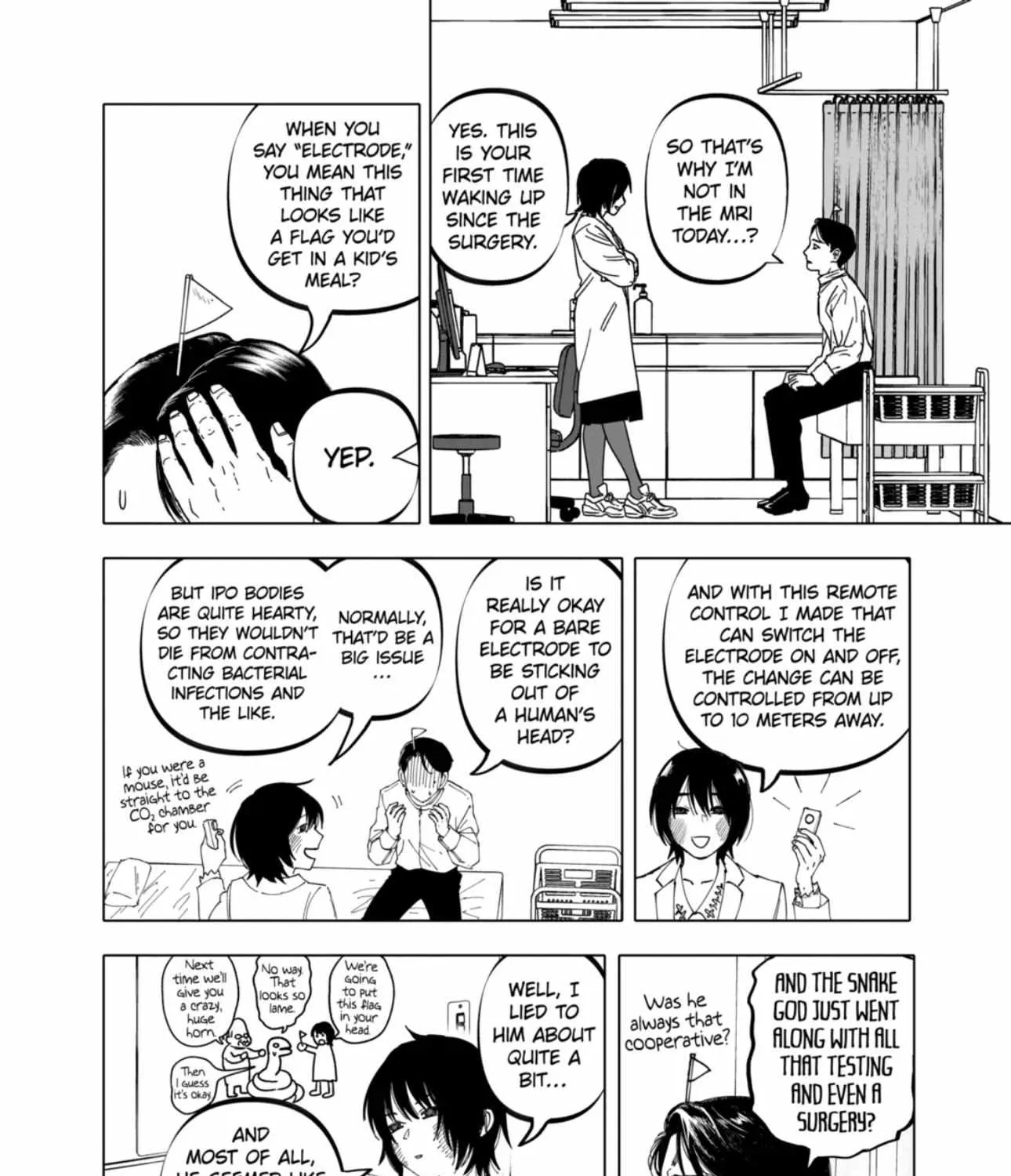 AFTERGOD Chapter 61 page 12 - 