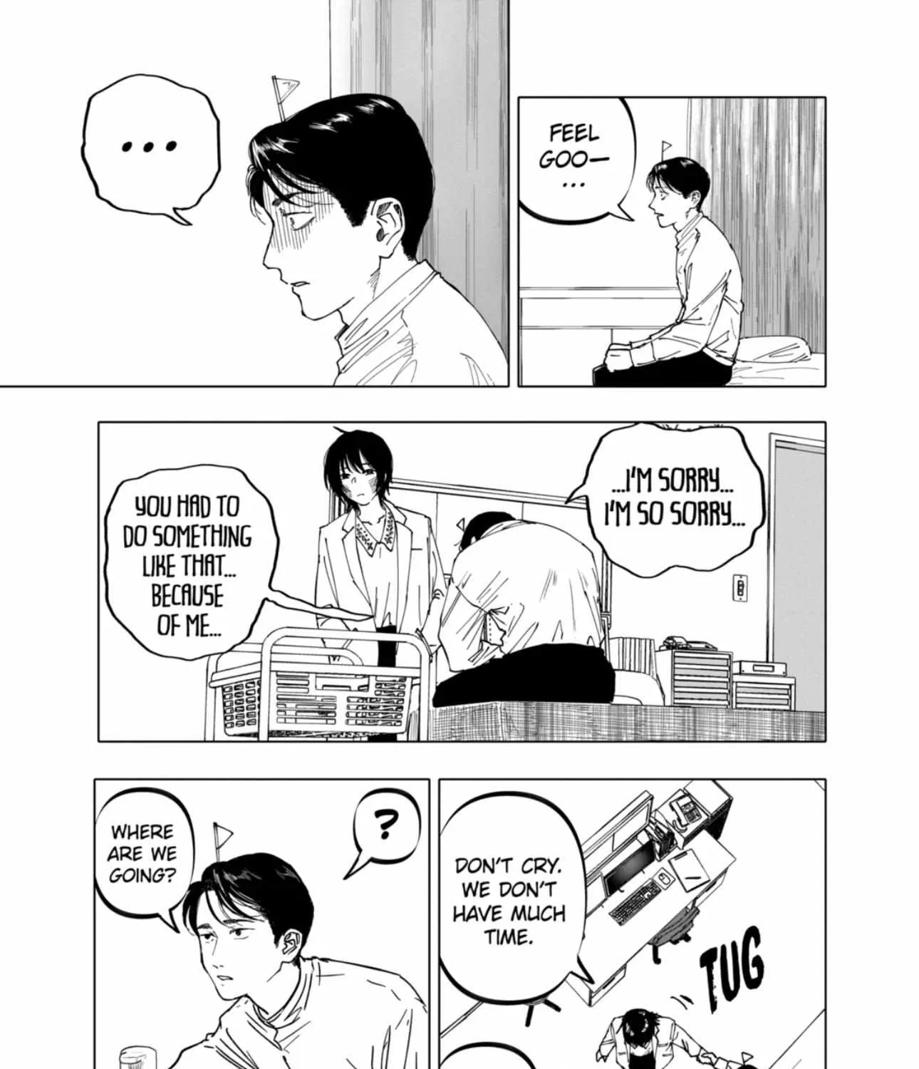 AFTERGOD Chapter 61 page 14 - 
